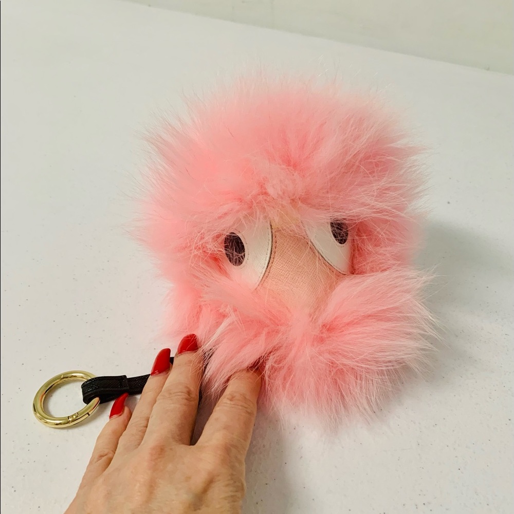 REDUCED! Great price! Real Monster famous  designer accessory. So darling.
